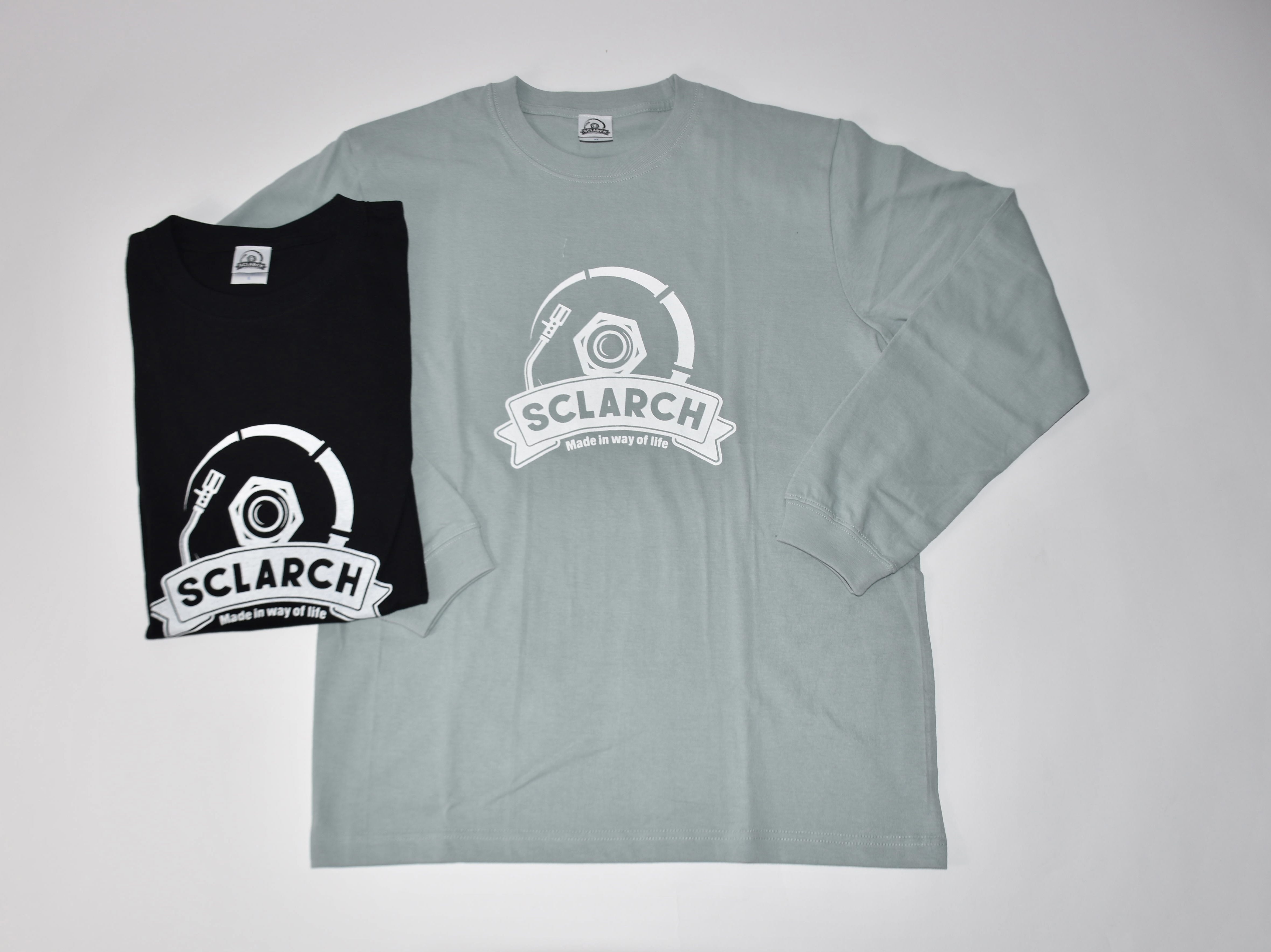 SCLARCH_CLASSIC_LONG_TEE