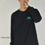 ROFU×SCLARCH_LONG_TEE