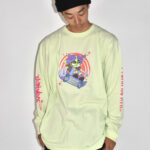 SCLARCH×FUMA_no_KTR_LONG_TEE