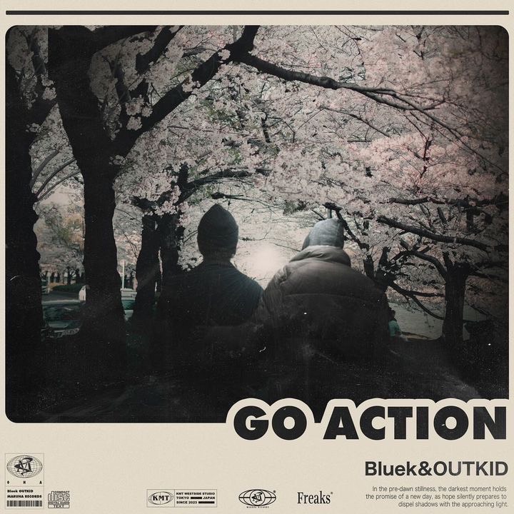 GO_ ACTION_Bluek&OUTKID
