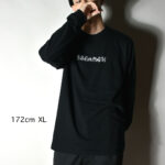 SCLARCH×SOMA_LONG_TEE