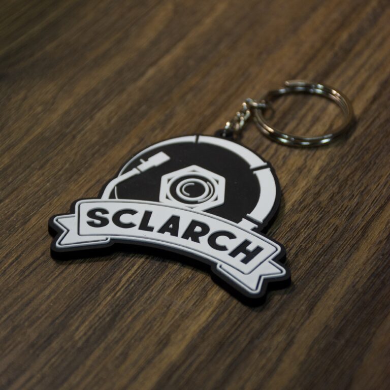 SCLARCH_KEY_CHAIN