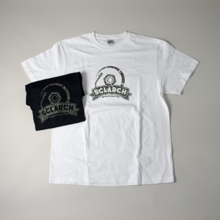SCLARCH_CLASSIC_LOGO_TEE_CAMO