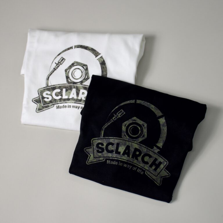 SCLARCH_CLASSIC_LOGO_TEE_KIDS